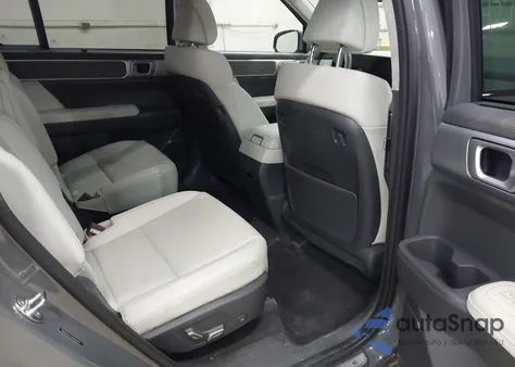 2024 Hyundai Santa Fe Calligraphy from USA, damaged, VIN 5NMP5DGL6RH053435